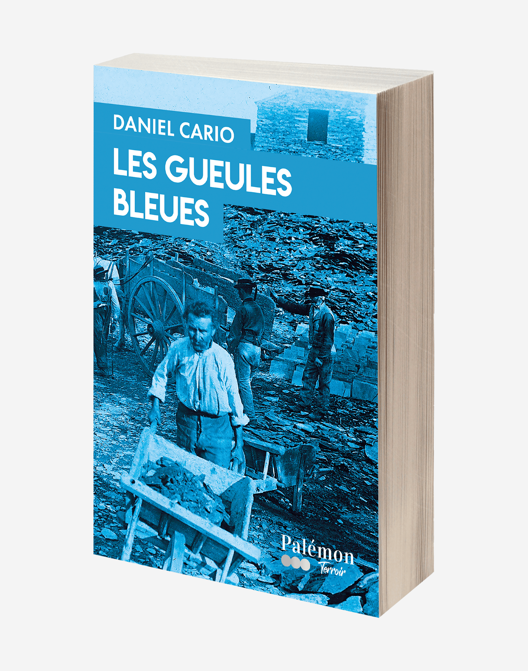 Les gueules bleues