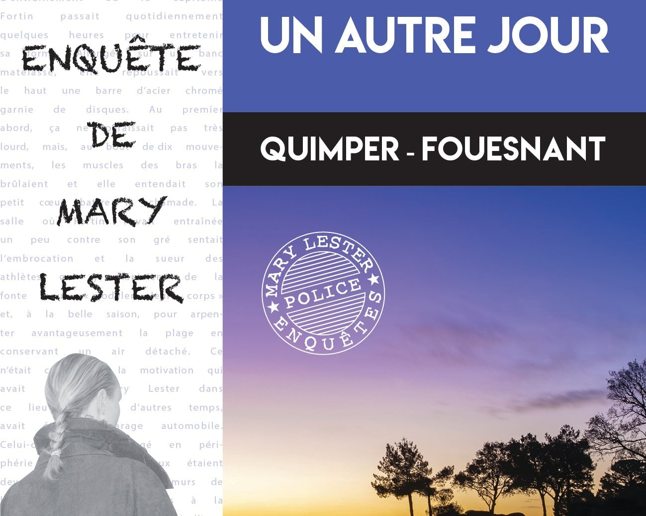 65e enquête de Mary Lester - le 1er chapitre en exclusivité ! - parution le 3 avril 2026