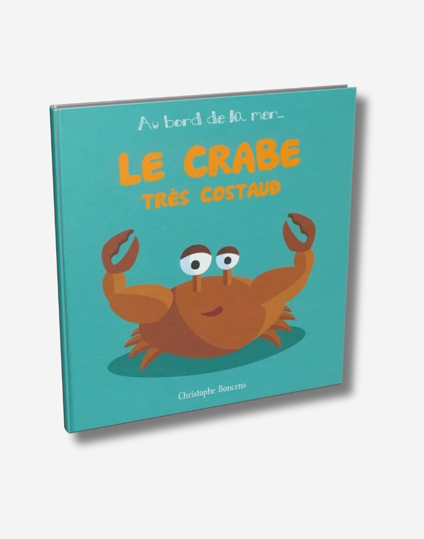Le crabe très costaud