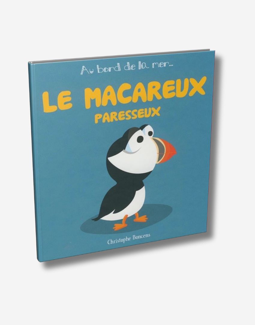 Le macareux paresseux