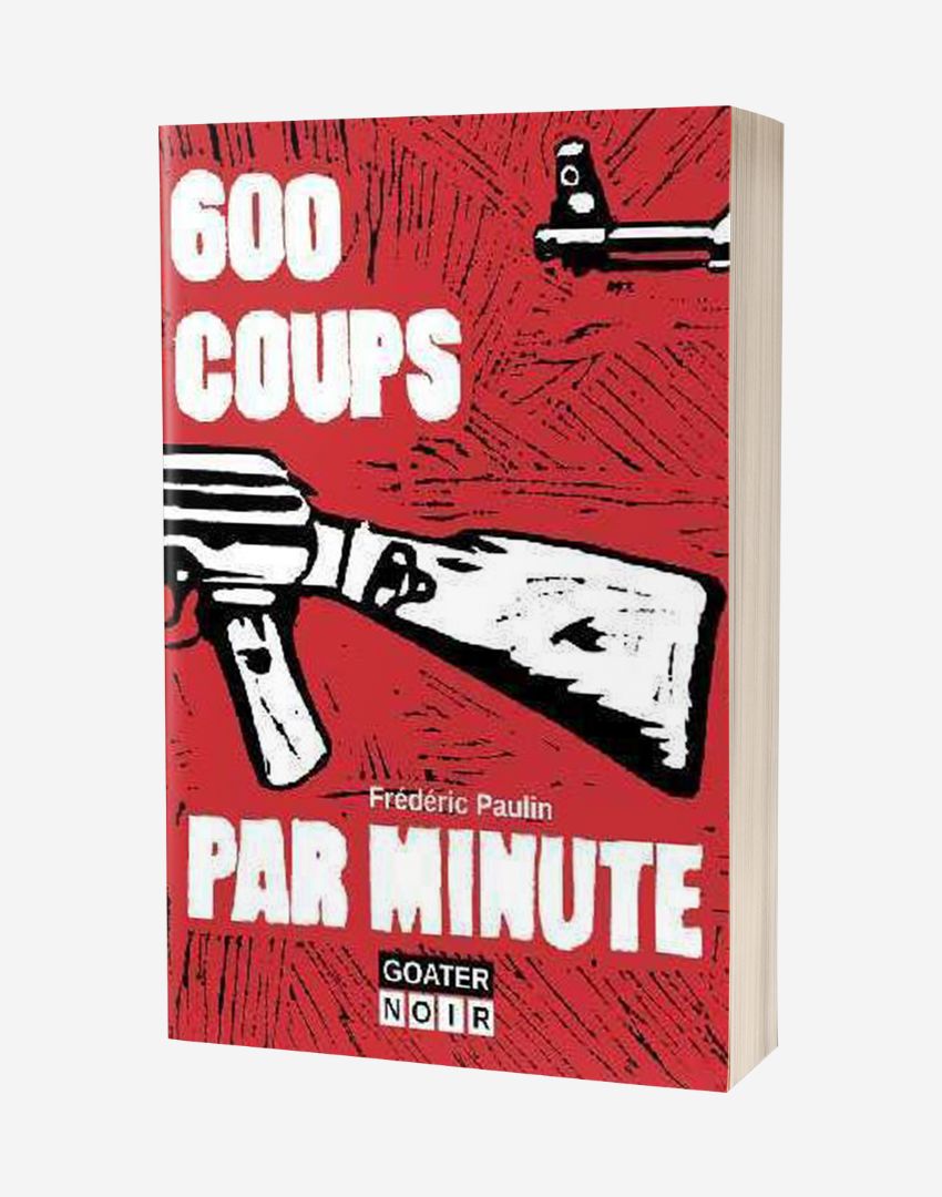 600 coups par minute