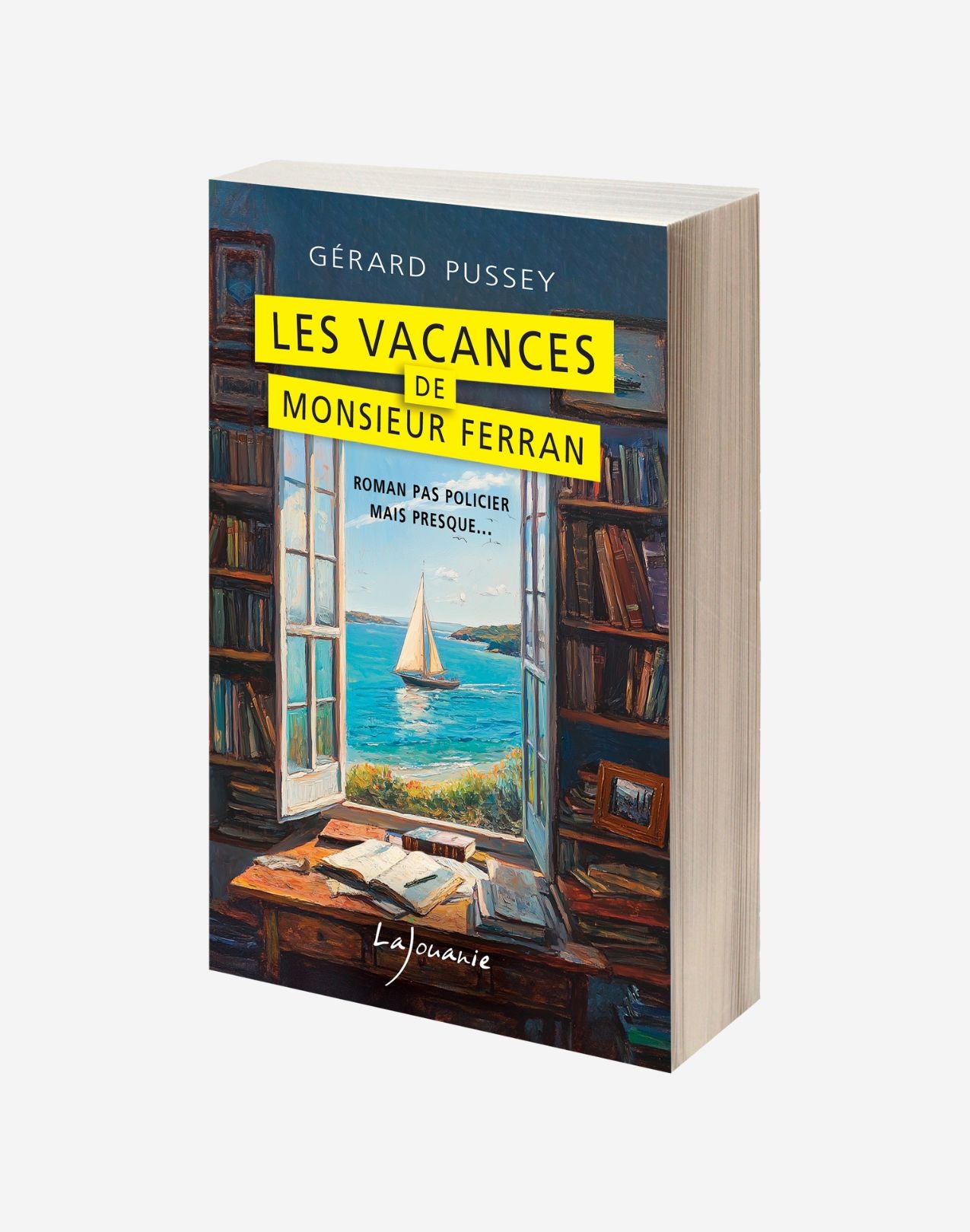 Les vacances de Monsieur Ferran