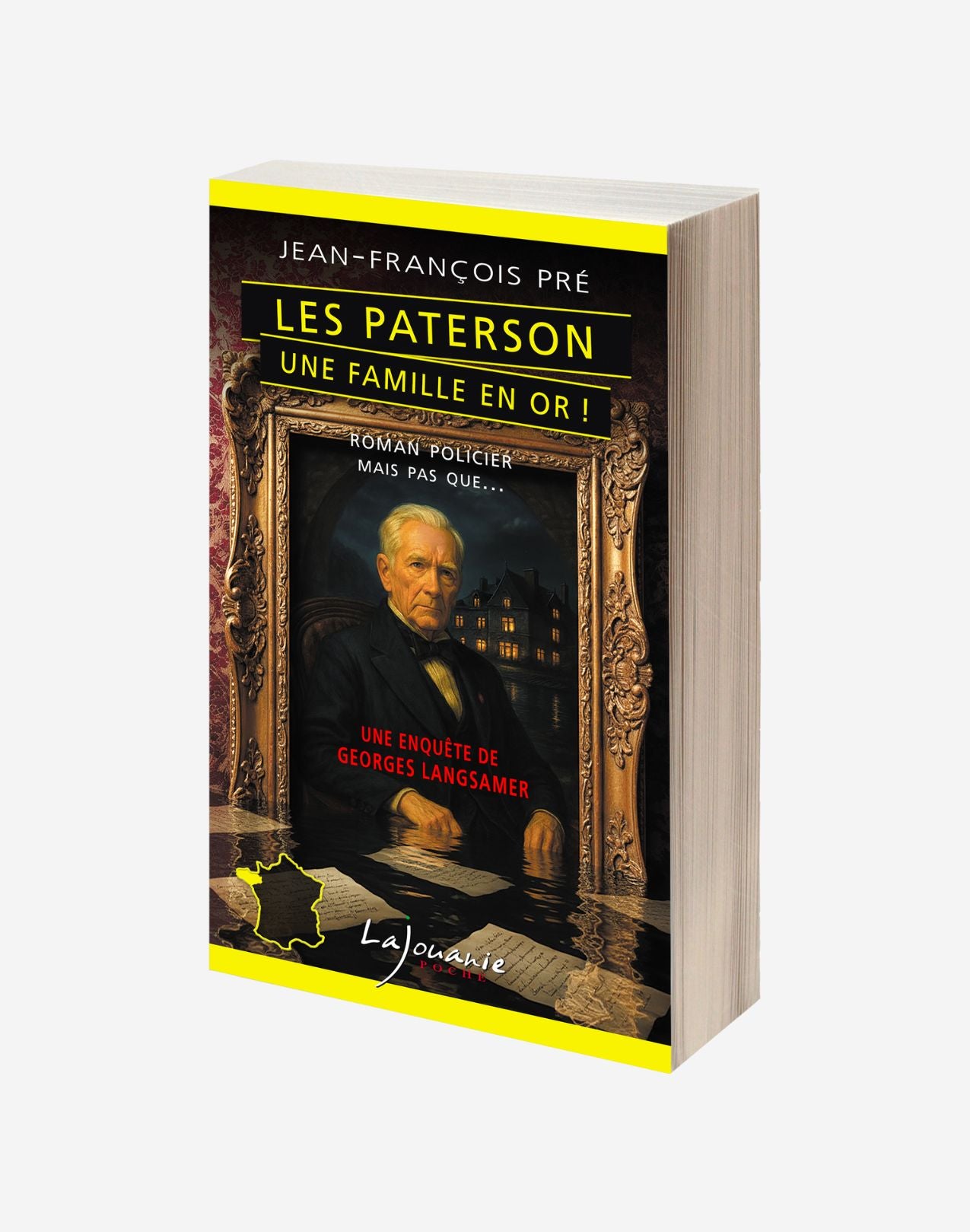 Les Paterson, une famille en or !