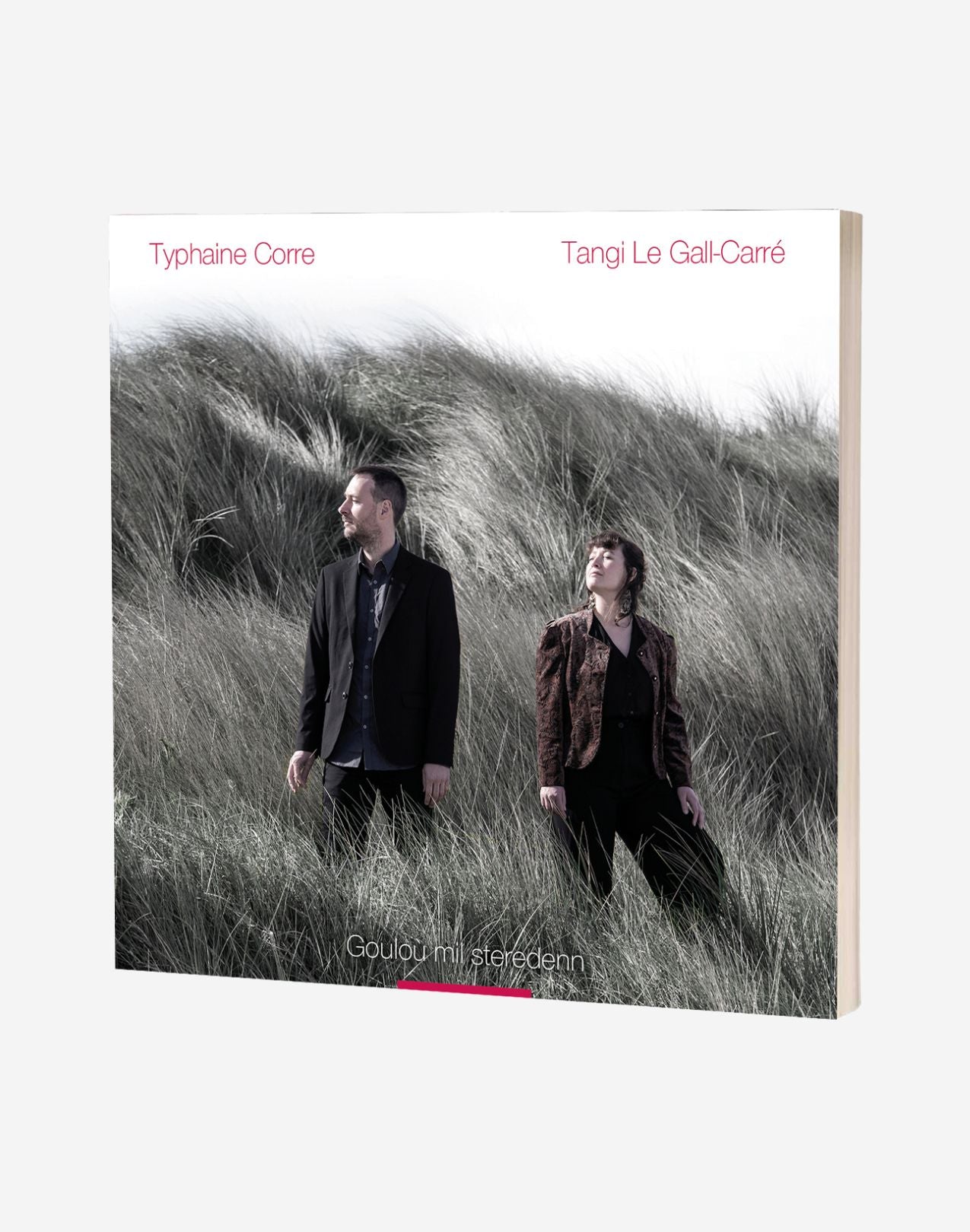 Typhaine Corre et Tangi Le Gall-Carre - Gouloù mil steredenn (CD)