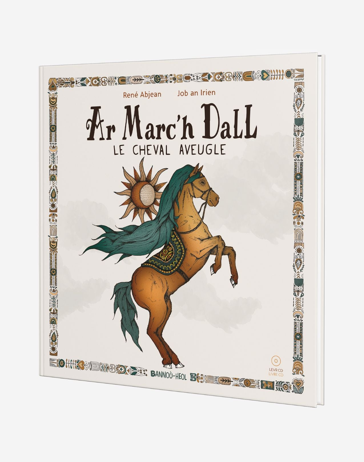 Ar Marc’h Dall - Le cheval aveugle