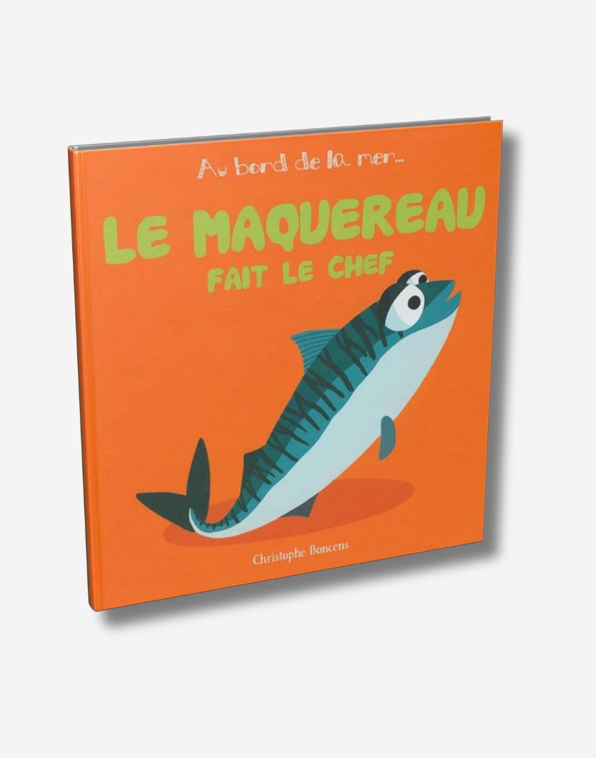 Le maquereau fait le chef