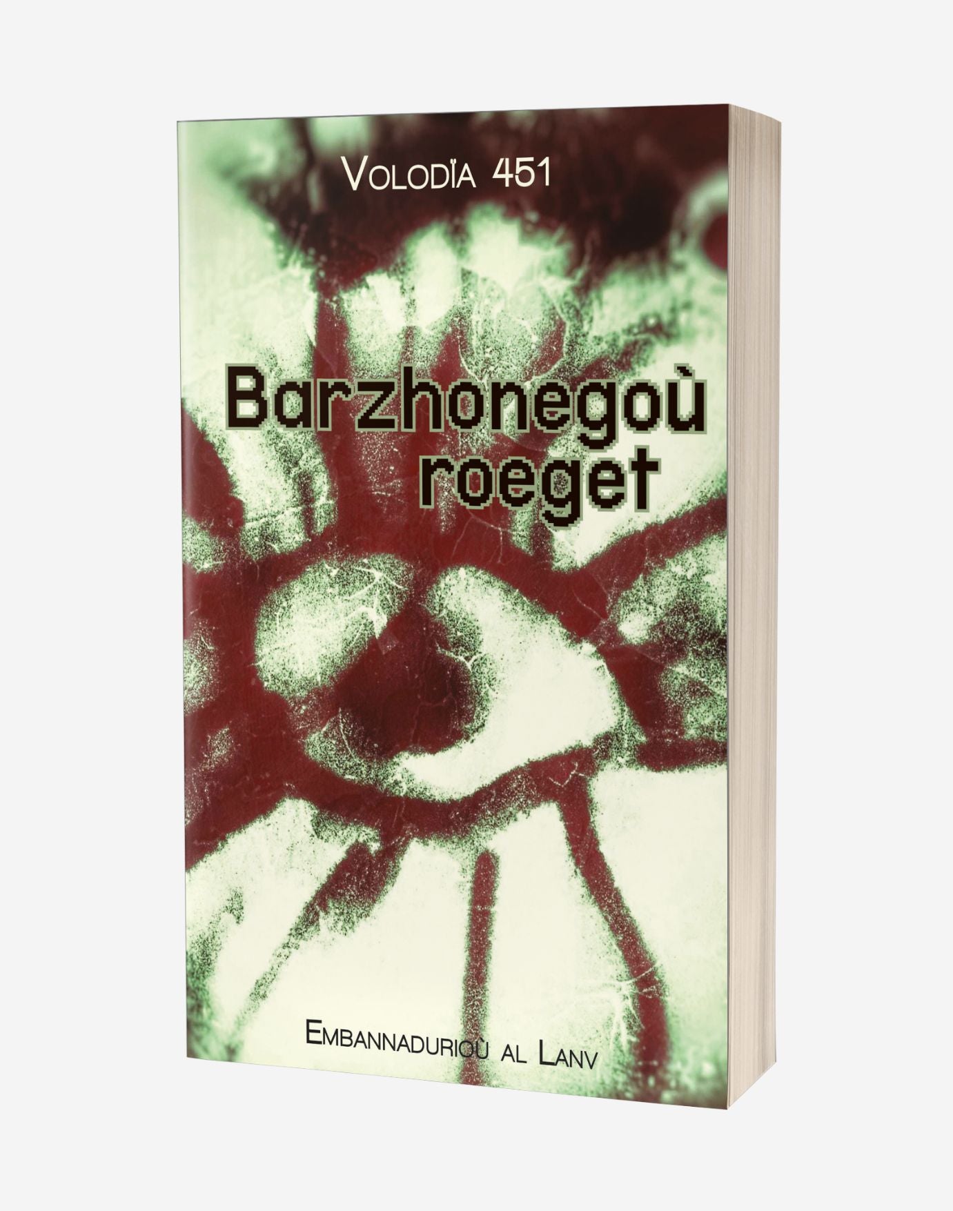 Barzhonegoù Roeget
