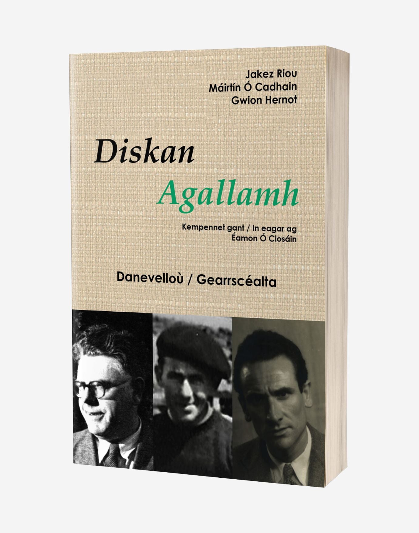 Diskan Agallamh