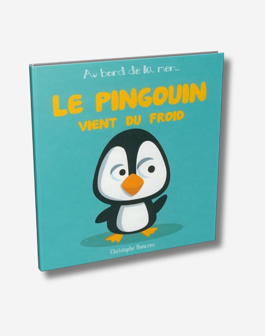 Le pingouin vient du froid