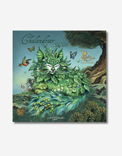 Chalendrier 2026 : Chats Légendaires