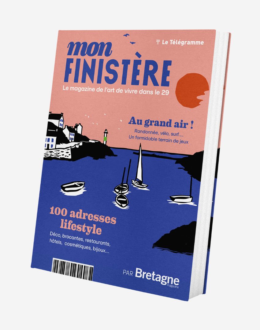 Mon Finistère N°2 – Le magazine de l’art de vivre dans le 29