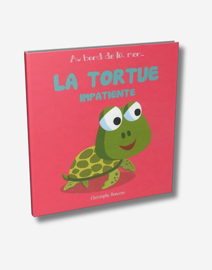 La tortue impatiente