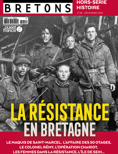 La Résistance en Bretagne