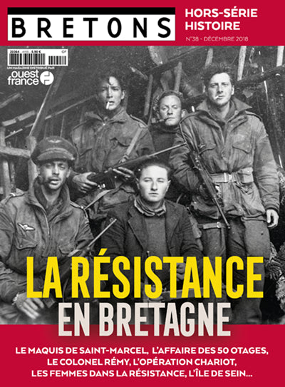 La Résistance en Bretagne