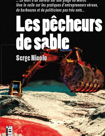 Les pêcheurs de sable