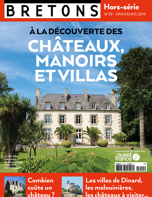 À la découverte des châteaux, manoirs et villas