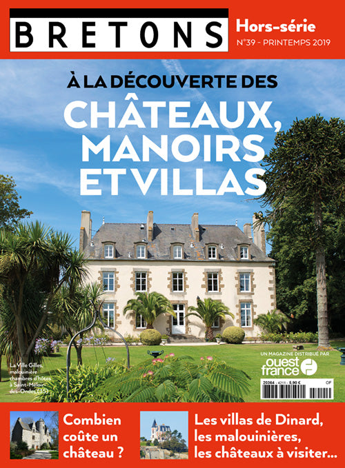 À la découverte des châteaux, manoirs et villas