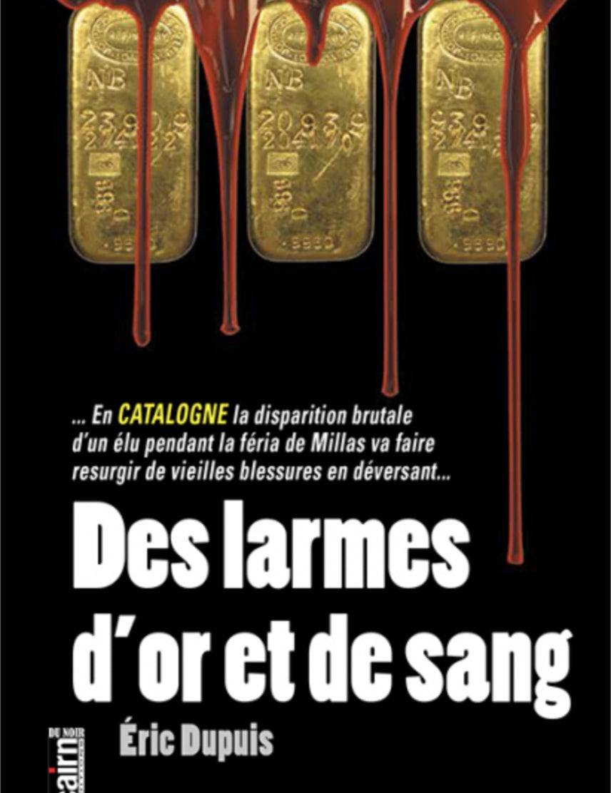 Des larmes d'or et de sang