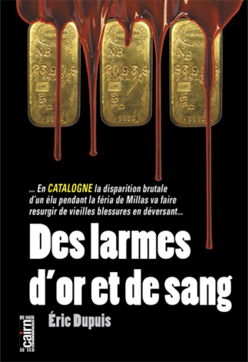 Des larmes d'or et de sang