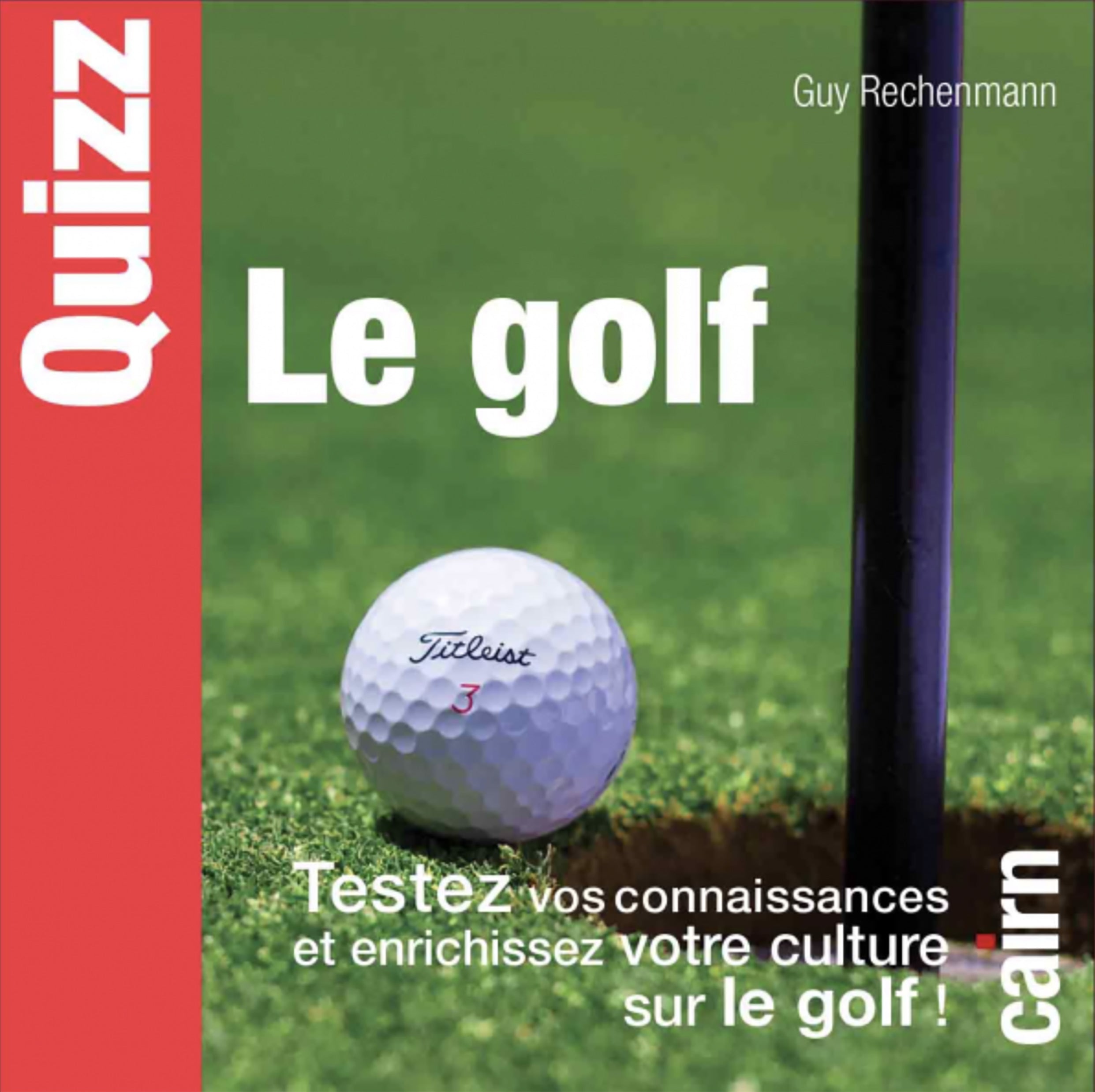 QUIZZ Le golf