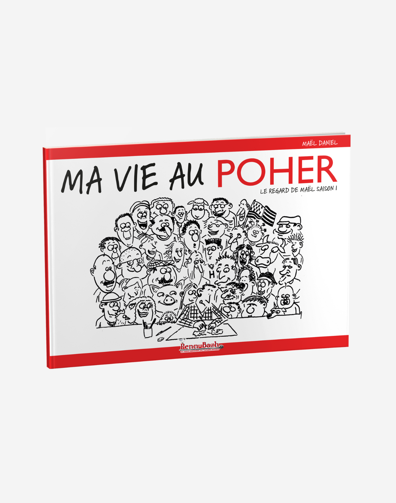 Ma vie au Poher