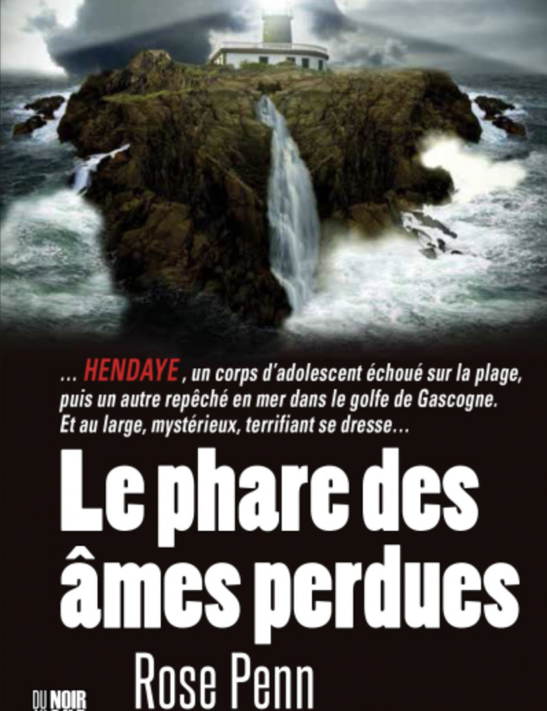 Le phare des âmes perdues