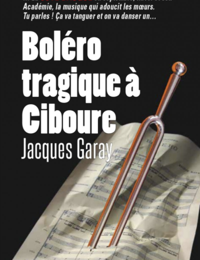 Boléro tragique à Ciboure