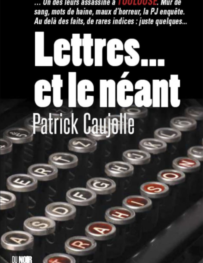 Lettres... et le néant