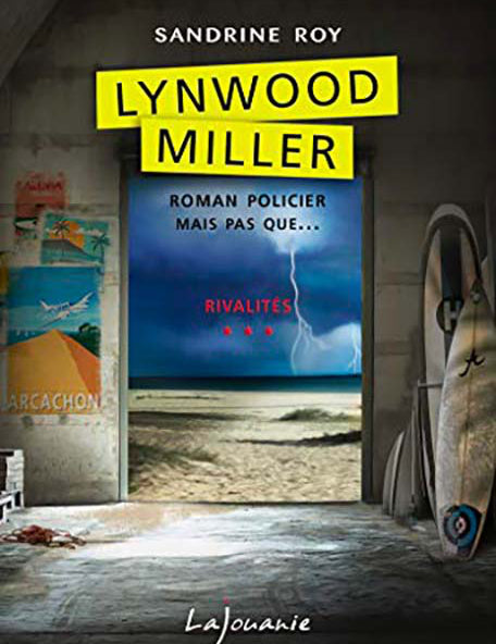 Lynwood Miller - Rivalités T3