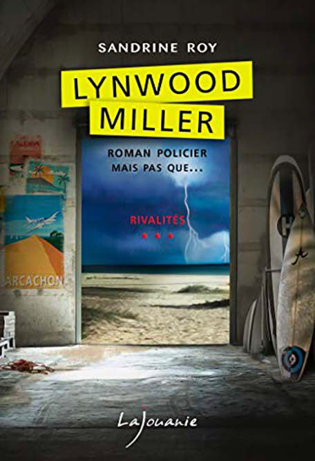 Lynwood Miller - Rivalités T3