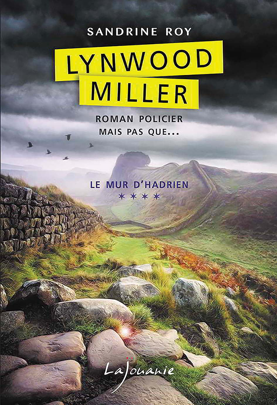 Lynwood Miller - Le mur d'Hadrien T4