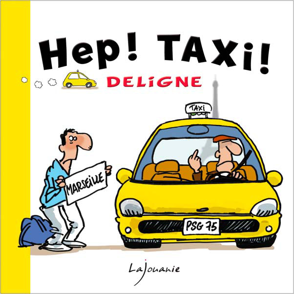 Hep ! Taxi !