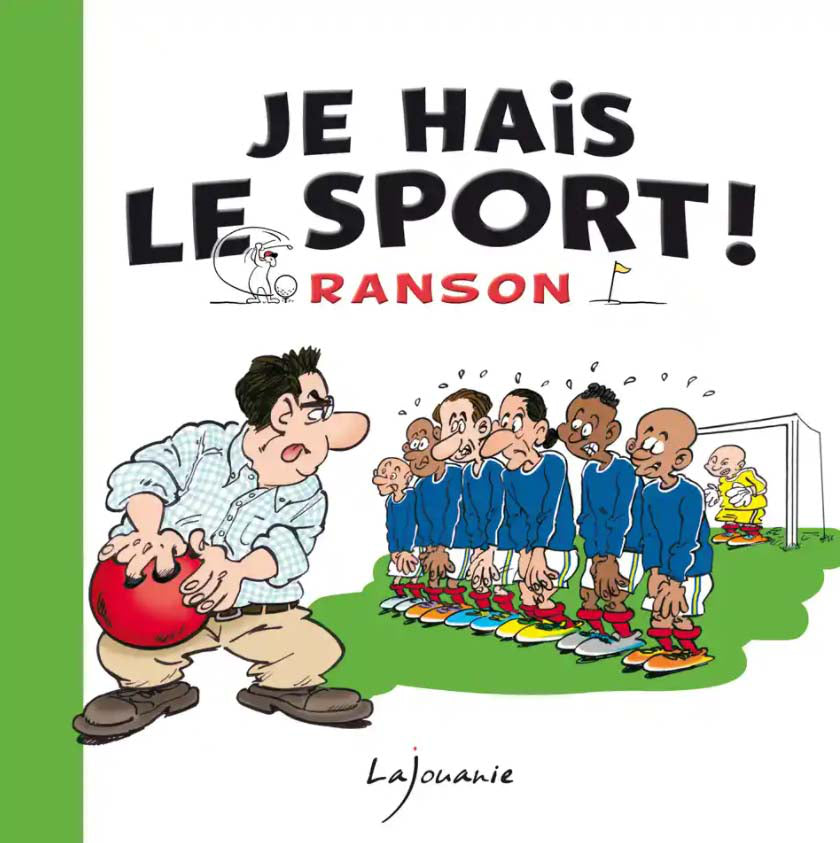 Je hais le sport !