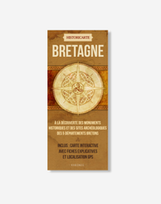 L'historicarte de Bretagne