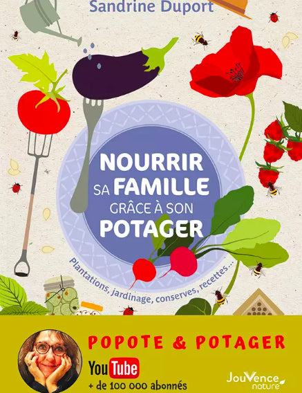 Mes notes de jardinage et d’autonomie alimentaire