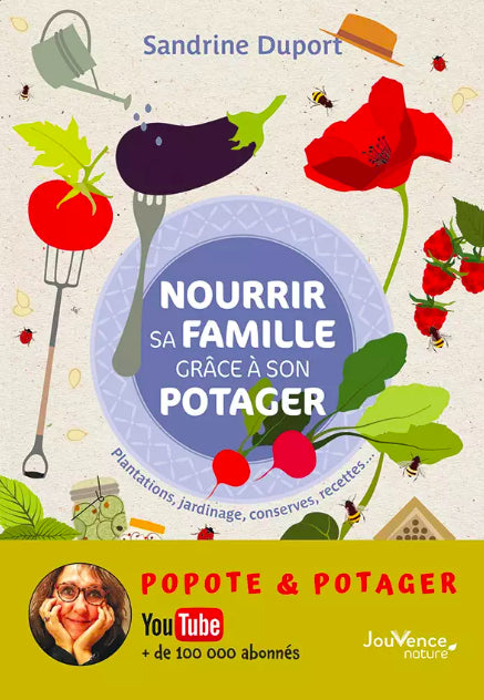 Mes notes de jardinage et d’autonomie alimentaire