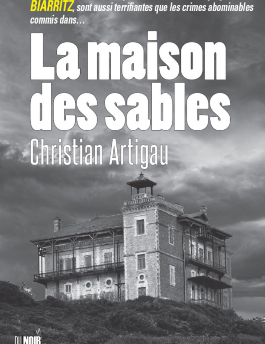 La maison des sables