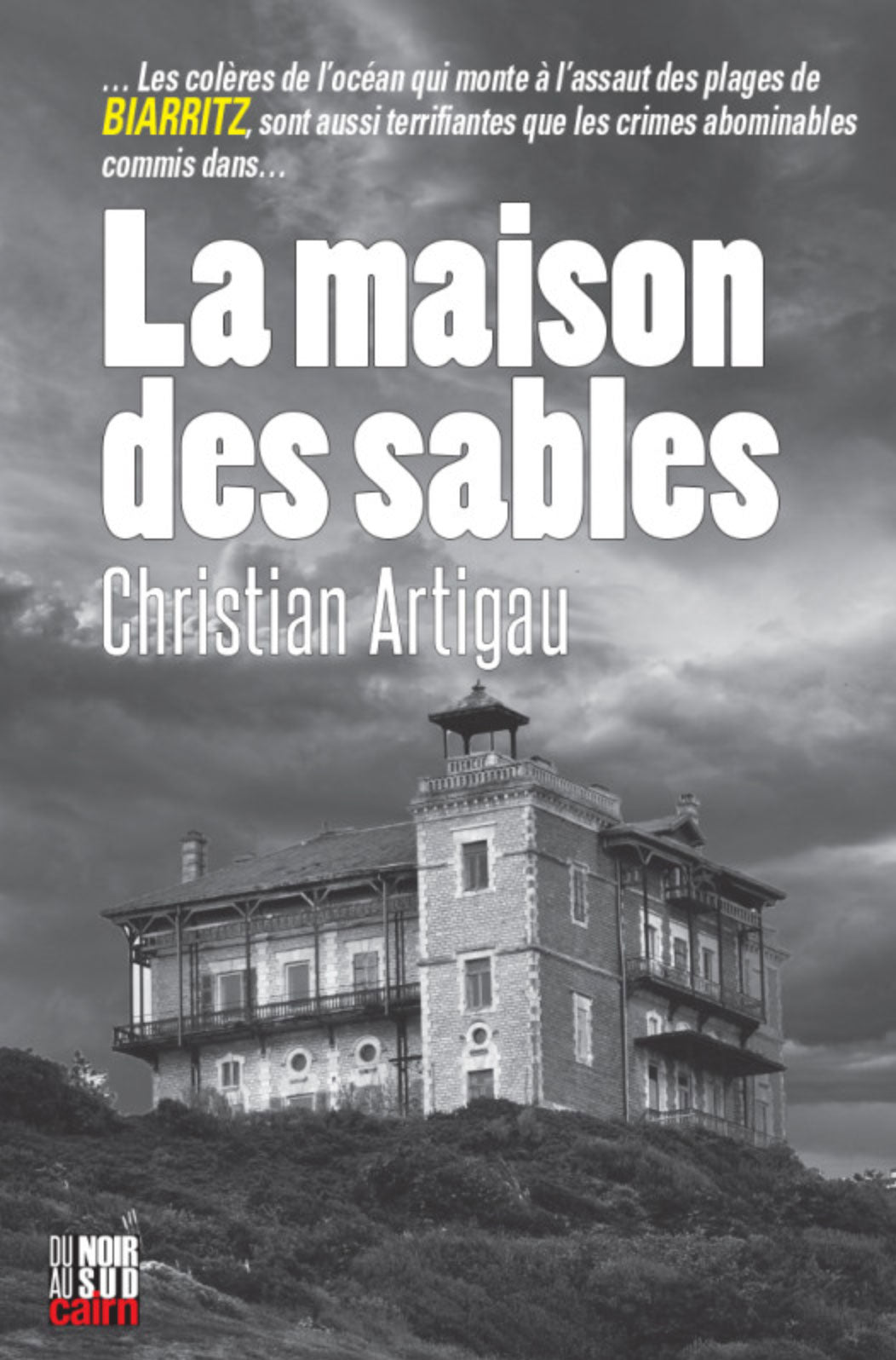 La maison des sables