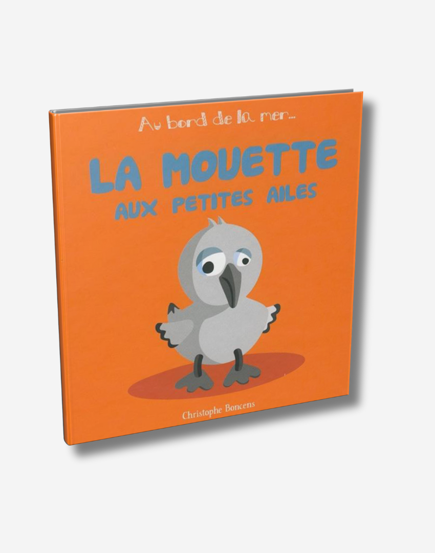 La mouette aux petites ailes
