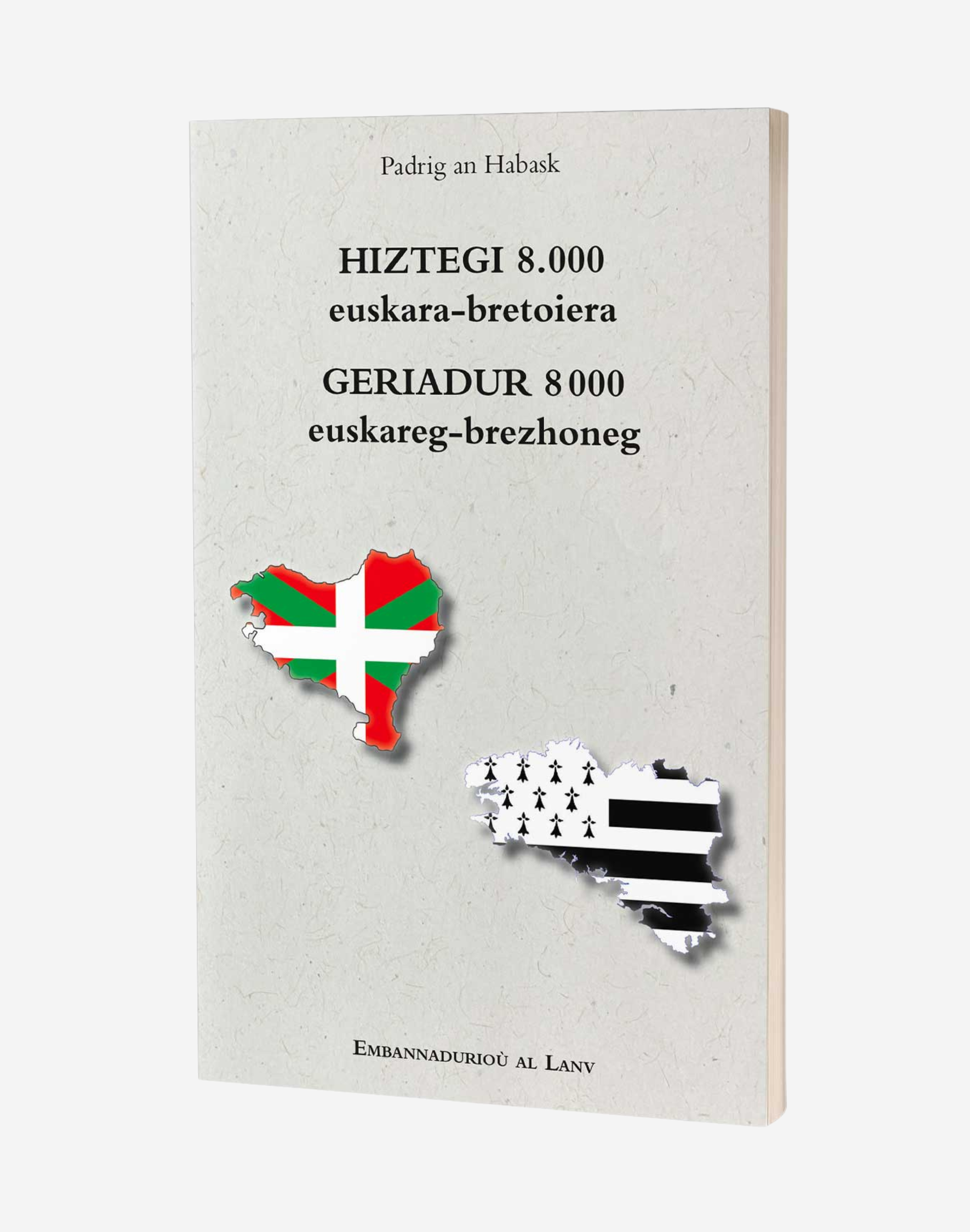 Dictionnaire basque-breton