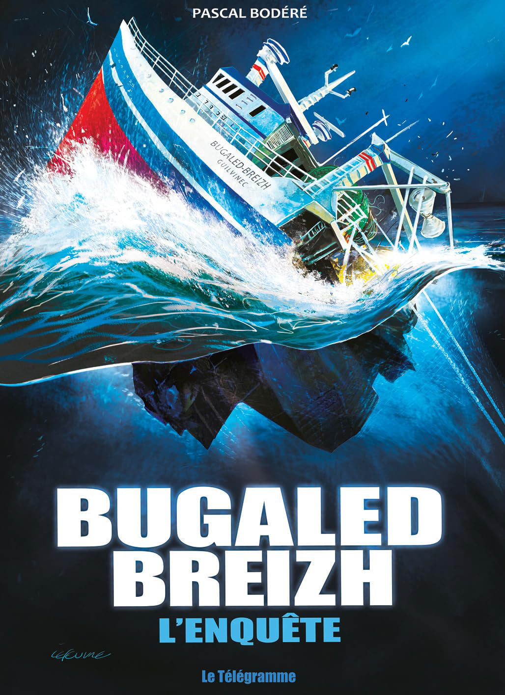 BUGALED BREIZH : L'ENQUETE