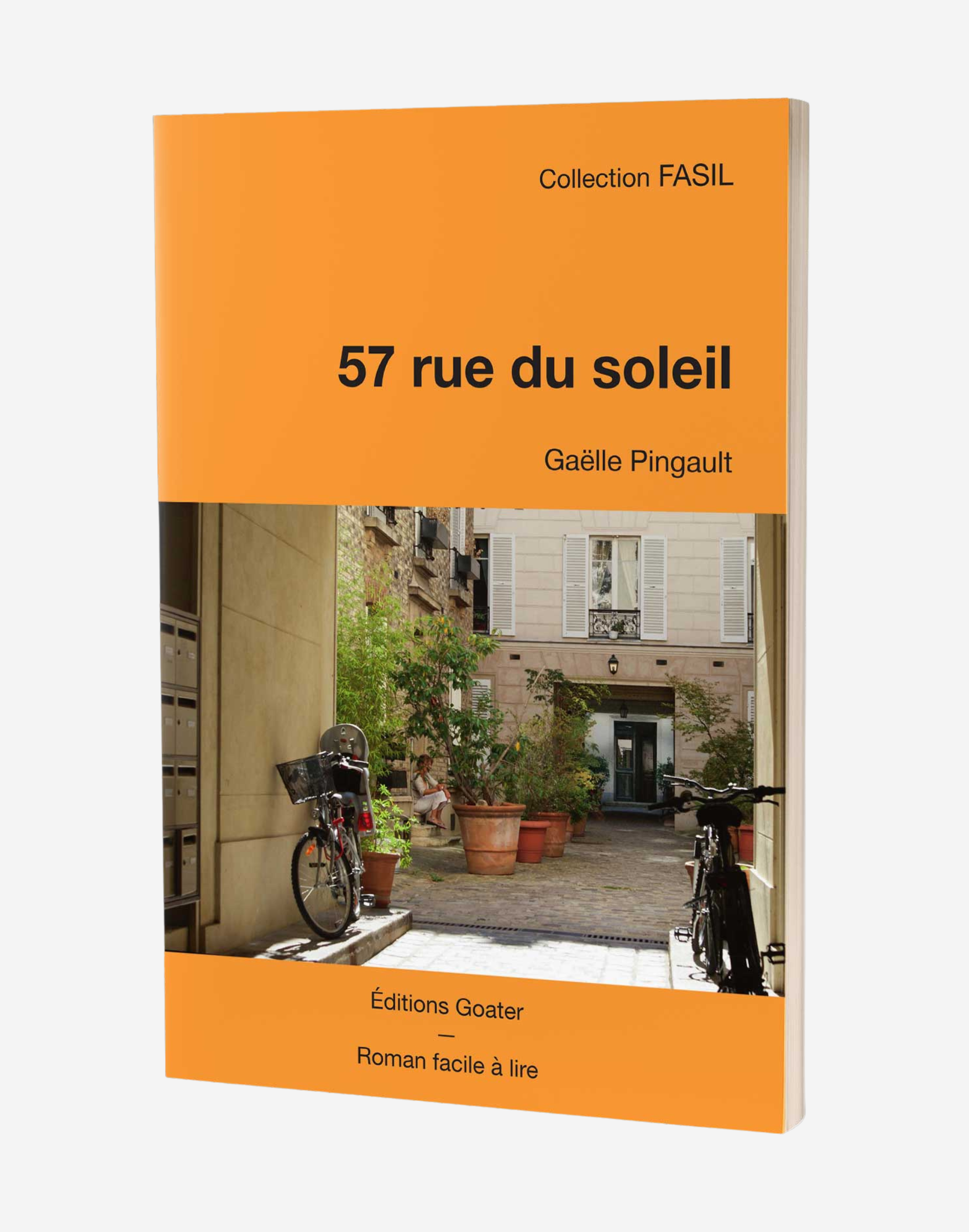 57, rue du soleil