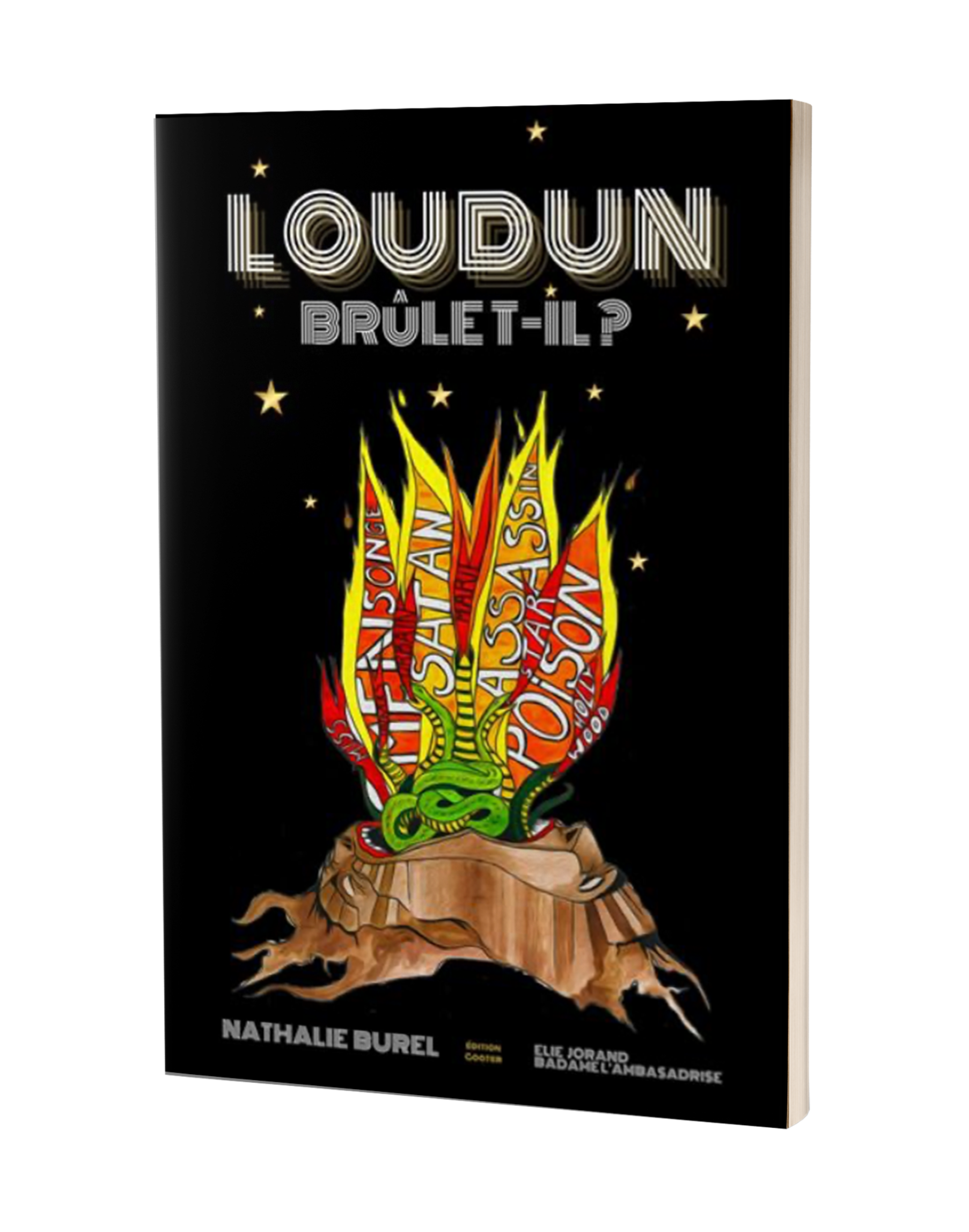 Loudun brûle-t-il ?
