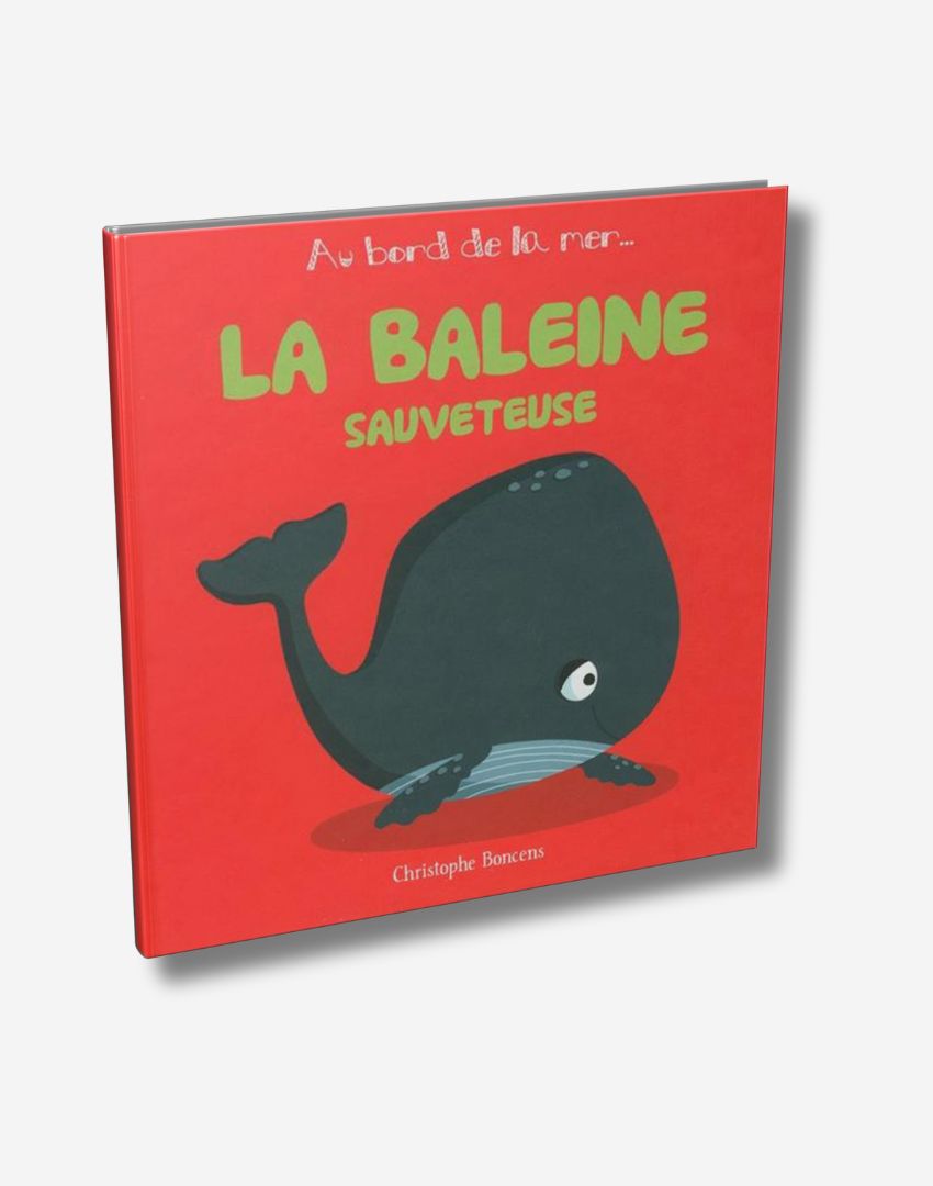 La baleine sauveteuse