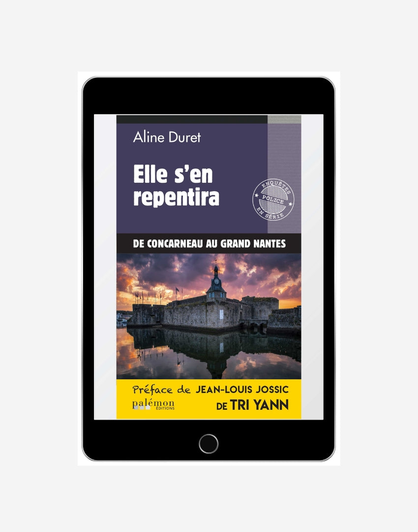 N°3 - Elle s'en repentira