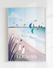 Affiche - Plovan