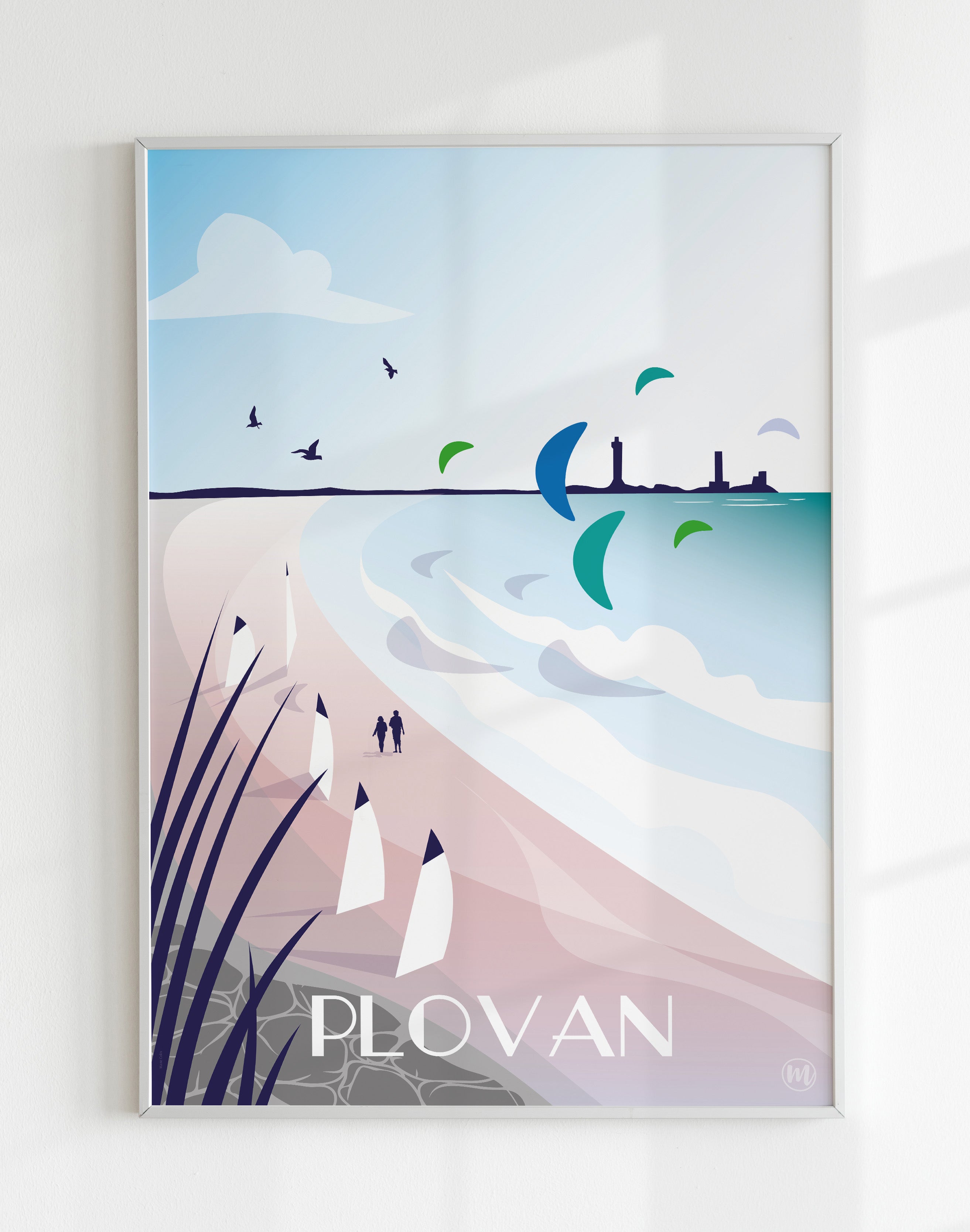 Affiche - Plovan