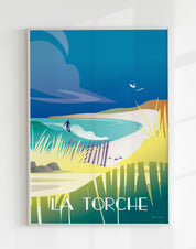 Affiche - La Torche