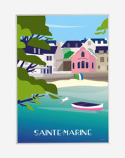 Abri du marin, Sainte-Marine
