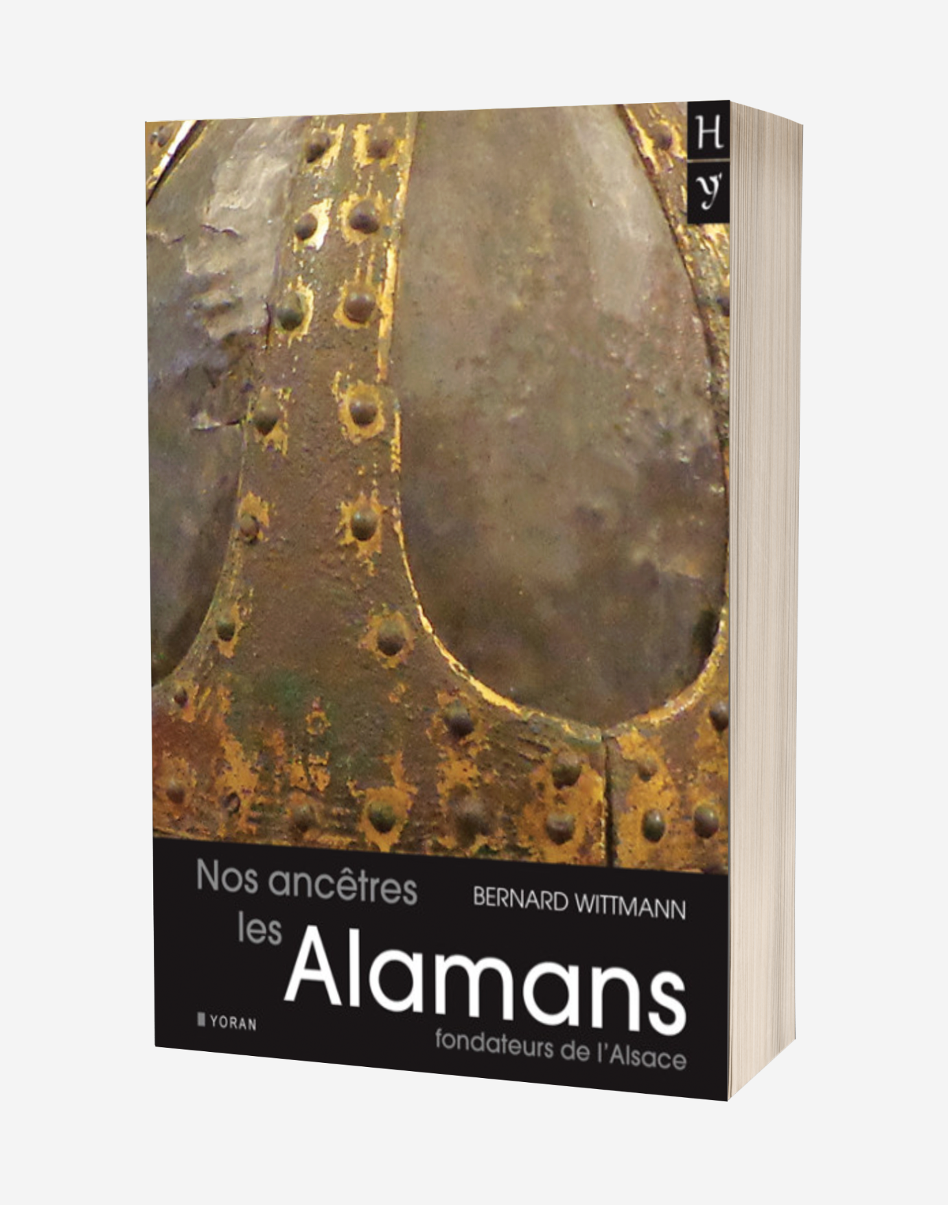 Nos ancêtres les Alamans fondateurs de l'Alsace